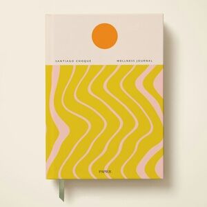 [NWOT] Papier x Headspace Hardcover Wellness Journal